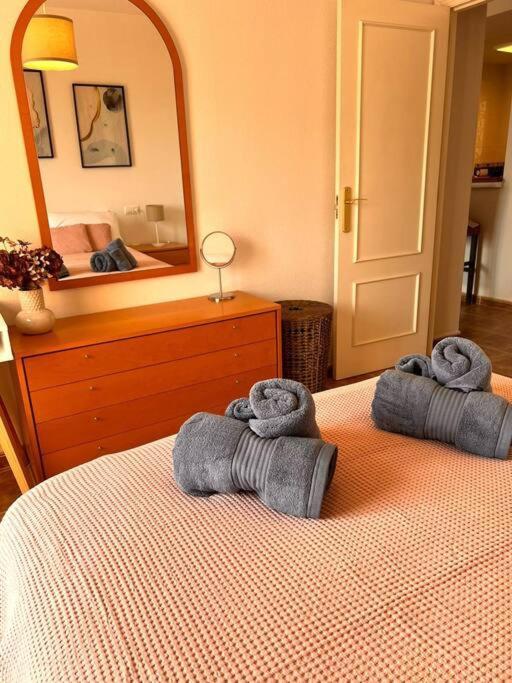 Apartamento Mountain View